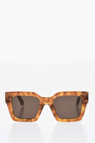 Occhiali Wayfarer Oversized JACKSON Effetto Tartarugati