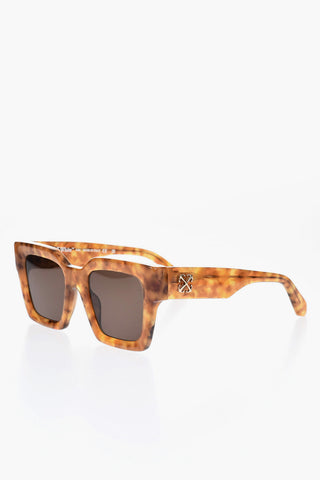 Occhiali Wayfarer Oversized JACKSON Effetto Tartarugati