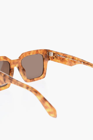 Occhiali Wayfarer Oversized JACKSON Effetto Tartarugati