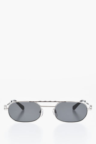 Occhiali da Sole Aviator BALTIMORE con Lenti Ovali