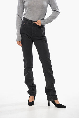 Jeans Regular Fit Dark Wash 28cm