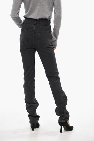 Jeans Regular Fit Dark Wash 28cm