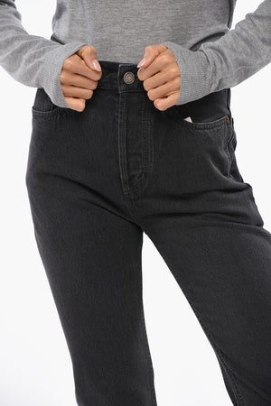 Jeans Regular Fit Dark Wash 28cm