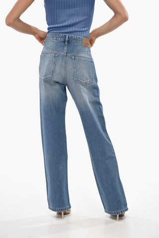 High Waist Regular Fit Jeans