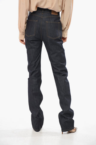 Regular-Fit Jeans Mit Sichtbaren Nähten 24cm
