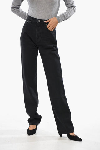 Jeans Regular Fit Dark Wash 19cm