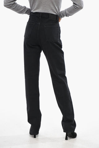 Jeans Regular Fit Dark Wash 19cm