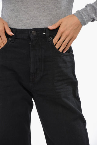 Jeans Regular Fit Dark Wash 19cm