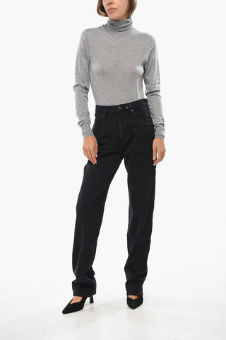 Jeans Regular Fit Dark Wash 19cm