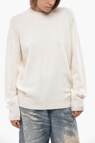 Cashmere ALLDAY Crew-neck Sweater