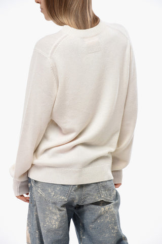 Cashmere ALLDAY Crew-neck Sweater