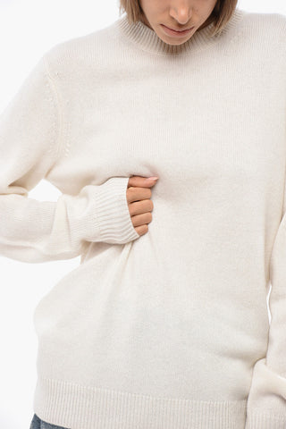 Cashmere ALLDAY Crew-neck Sweater