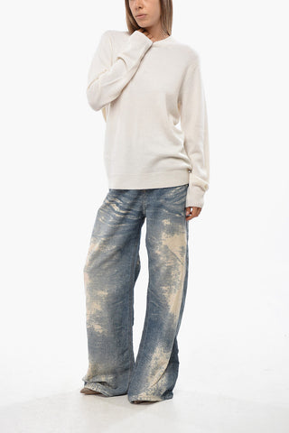 Cashmere ALLDAY Crew-neck Sweater