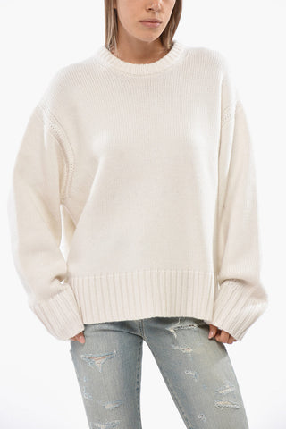 Cashmere COZY Crew-neck Sweater