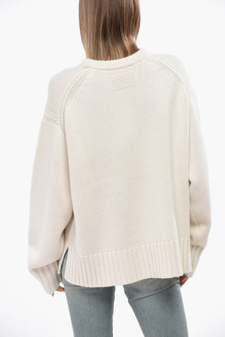 Cashmere COZY Crew-neck Sweater