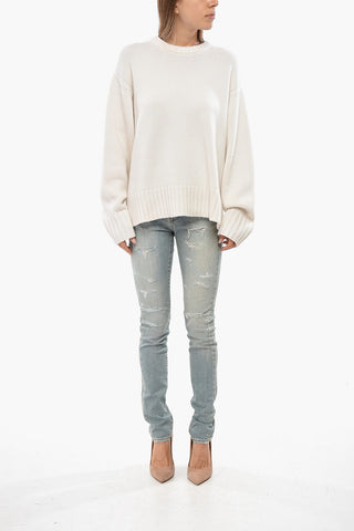 Cashmere COZY Crew-neck Sweater