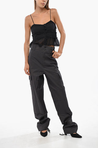 Cotton Cargo Pants