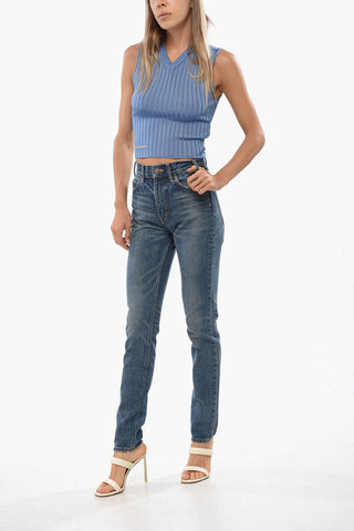 Jeans Slim Fit 13cm