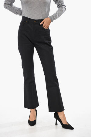 부츠컷 다크 워시 진 21cm