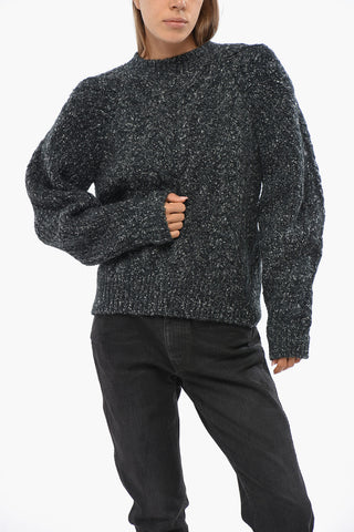Melange KALLIE Crew-neck Sweater