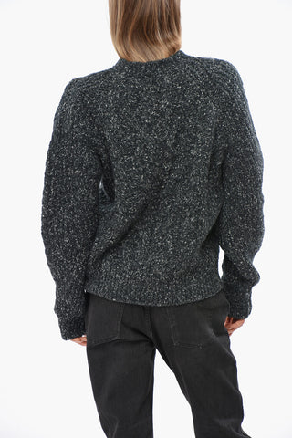Melange KALLIE Crew-neck Sweater