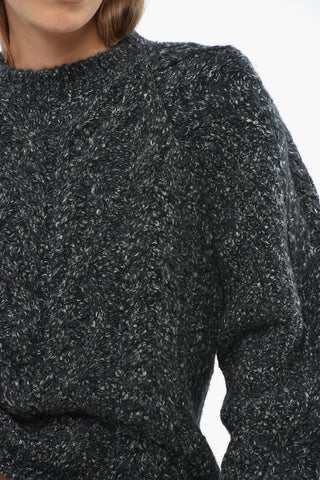 Melange KALLIE Crew-neck Sweater