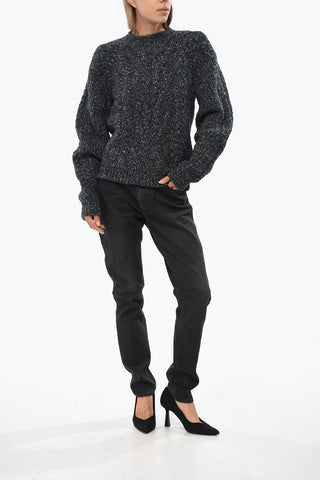 Melange KALLIE Crew-neck Sweater