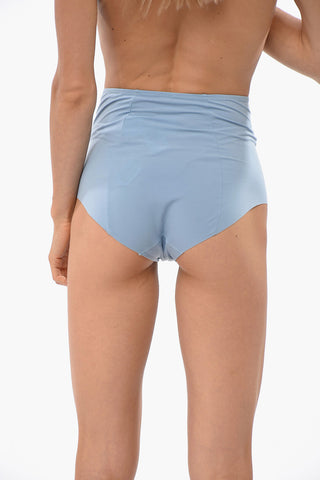 Stretchy High-waisted Slip