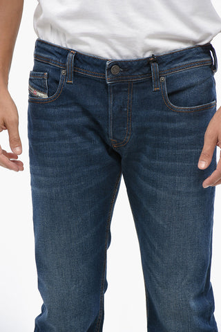 Jeans Bootcut ZATINY mit Gürtelschlaufen 22cm