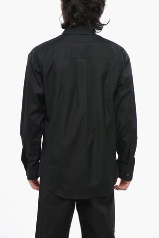 Camicia in Popeline 1995 con Collo Francese