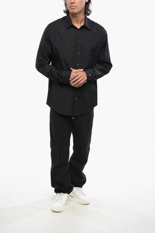 Poplin 1995 Shirt with French Collar