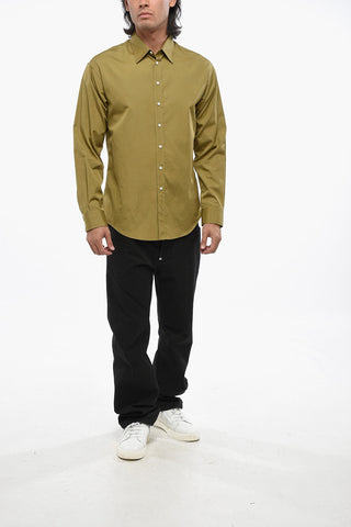 Poplin Shirt FULLBACK with Back Print
