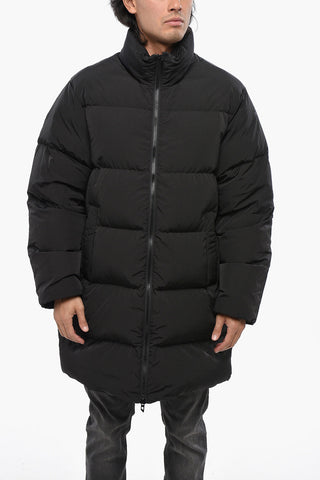 RED TAG Langer Puffer RAVEEL mit abnehmbarer Kapuze