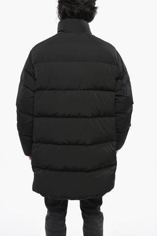 RED TAG Langer Puffer RAVEEL mit abnehmbarer Kapuze