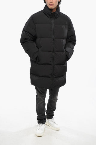 RED TAG Langer Puffer RAVEEL mit abnehmbarer Kapuze