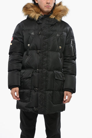 Utility Hooded Puffer