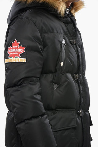 Utility Hooded Puffer