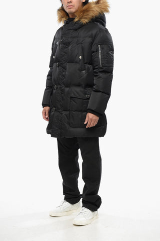 Utility Hooded Puffer