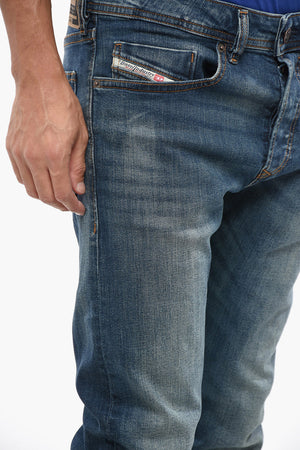 Jeans Regular Fit BUSTER mit Mid-Waschung 18cm