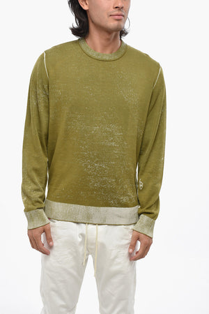 RED TAG Rundhals-Baumwollpullover K-LARENCE