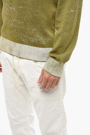 RED TAG Rundhals-Baumwollpullover K-LARENCE