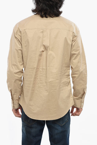 Button-down Shirt ICON with Utility Pockets