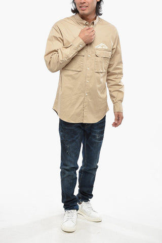 Button-down Shirt ICON with Utility Pockets