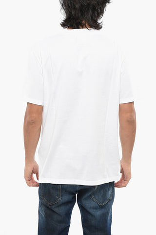 Rundhals-T-Shirt WILLOWDALE mit aufgedrucktem Logo