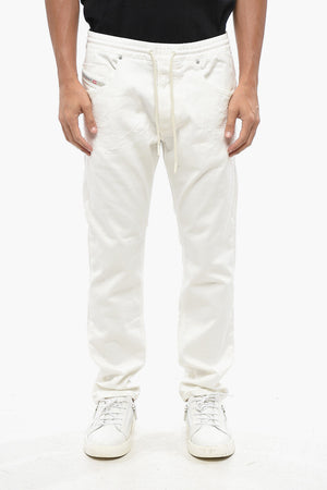 JOGGJEANS Stretch-Jeans D-KROOLEY mit 16 cm elastischem Bund