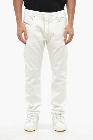 JOGGJEANS Stretch-Jeans D-KROOLEY mit 16 cm elastischem Bund