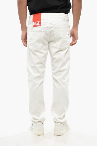 JOGGJEANS Stretch-Jeans D-KROOLEY mit 16 cm elastischem Bund
