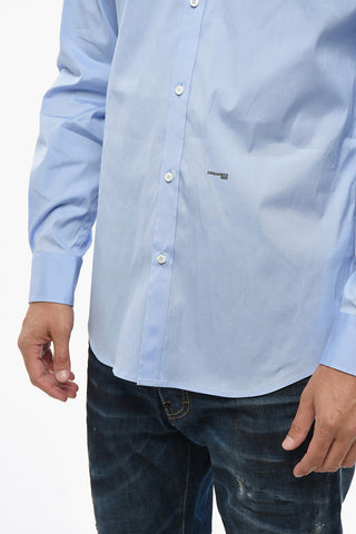 Popeline 1995 Shirt with Standard Collar