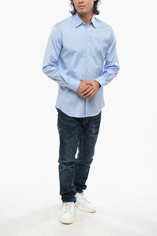 Popeline 1995 Shirt with Standard Collar