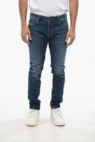 Jeans Skinny Fit TROXER in Denim Stretch 15cm
